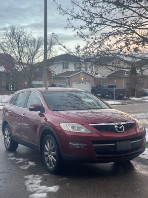 2007 Mazda CX-9 GT