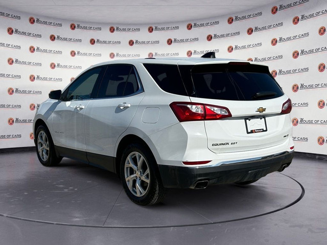 2018 Chevrolet Equinox LT w-2LT / AWD / Heated Seats / Back up c in Cars & Trucks in Calgary - Image 4