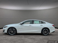 This Chevrolet Malibu boasts a Turbocharged Gas I4 1.5L/91 engine powering this Automatic transmissi... (image 1)
