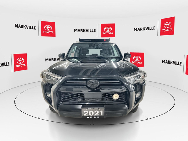 2021 Toyota 4Runner VENTURE PKG | NAVI | CARPLAY & ANDROID AU... in Cars & Trucks in Markham / York Region - Image 3