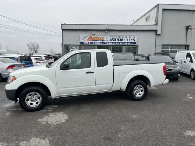 2017 Nissan Frontier S in Cars & Trucks in Laval / North Shore - Image 8