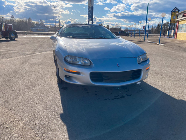 *JUST SOLD*   2002 CAMARO Z28 T-TOPS - 35th Anniversary Coupe in Cars & Trucks in Edmonton - Image 4