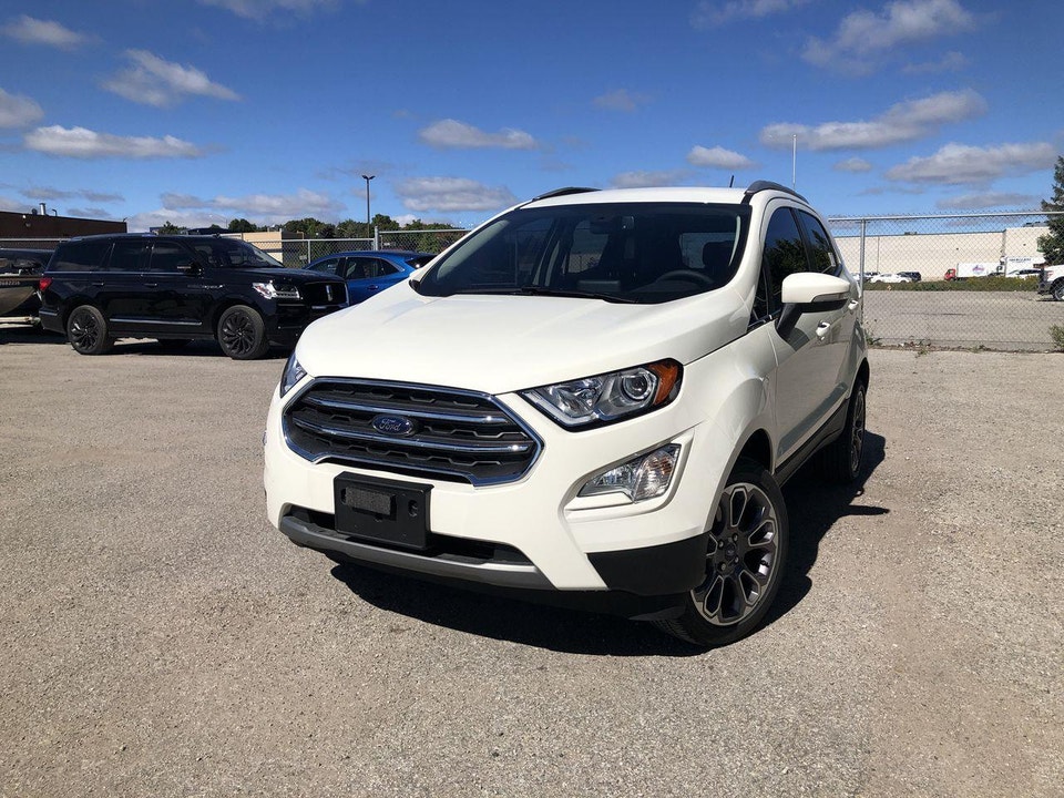 2022 Ford EcoSport Titanium B&O AUDIO|REVERSE CAM & SENSING|F...