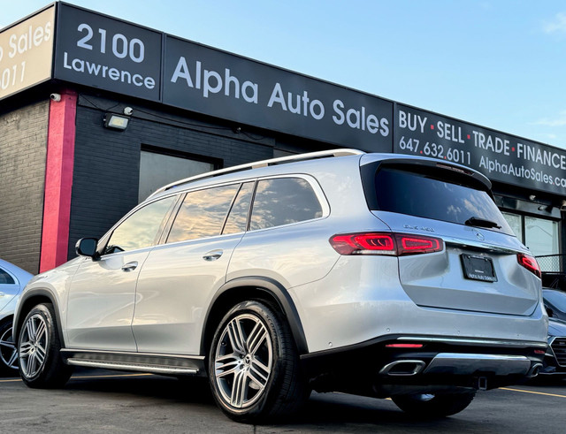 2022 Mercedes-Benz GLS-class GLS 450 4MATIC|PREMIUM PCKG|7 SEATE in Cars & Trucks in City of Toronto - Image 3