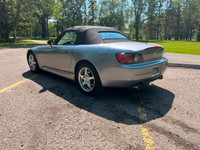 2003 Honda S2000 – No Accidents | Extremely Low KM’s | Iconic & Collectible RoadsterHere’s your chan... (image 4)