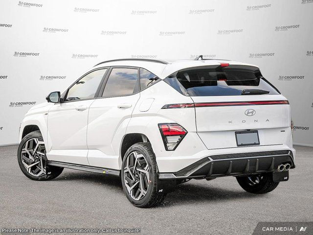 2025 Hyundai Kona N Line in Cars & Trucks in Calgary - Image 4