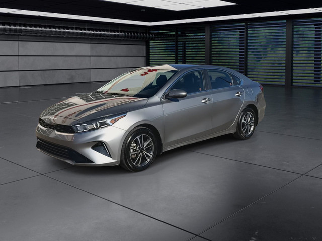 2022 Kia Forte EX l One Owner l Back-up Camera l Heated Seats in Cars & Trucks in Calgary - Image 4