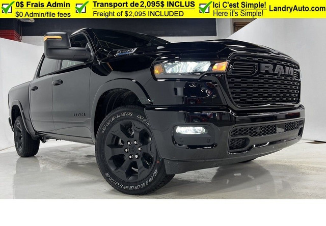 2025 Ram 1500 BIG HORN in Cars & Trucks in Laval / North Shore - Image 2
