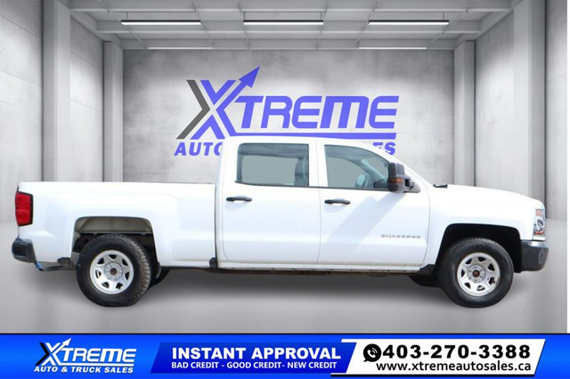 2018 Chevrolet Silverado 1500 LS - NO FEES! in Cars & Trucks in Calgary - Image 4