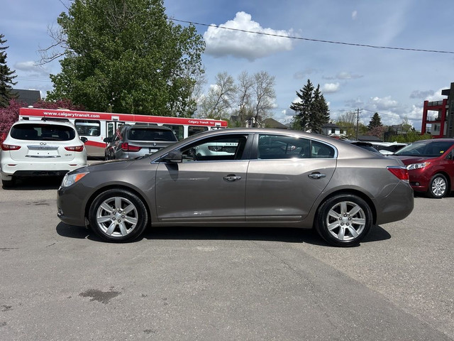 2011 Buick LaCrosse CXL in Cars & Trucks in Calgary - Image 3