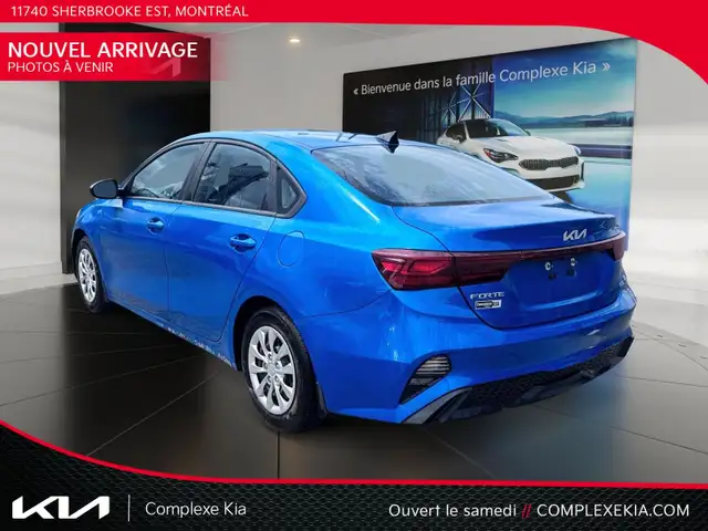 2023 Kia Forte LX *Taux a partir 4.89%* S.Chauffants Cam.Recul A in Cars & Trucks in City of Montréal - Image 6