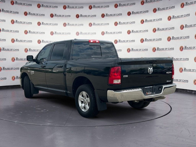 2019 Ram 1500 Classic SLT 4x4 Crew Cab 5'7 Box in Cars & Trucks in Edmonton - Image 4
