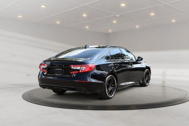 2018 Honda Accord Sedan LX + SIEGES CHAUFFANT + CAMERA DE RECUL  in Cars & Trucks in Longueuil / South Shore - Image 4