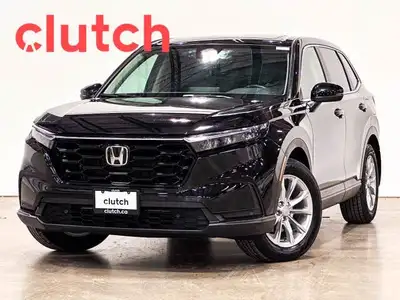 NO ACCIDENTS / CLEAN CARFAX / 1 OWNER / Power Tailgate/Hatch, Auto Dimming Rearview Mirror, Front He...