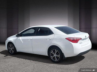 La Toyota Corolla 2018 est une berline compacte reconnue pour sa fiabilité, son efficacité énergétiq... (image 4)