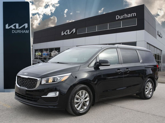 2020 KIA SEDONA LX/EX in Cars & Trucks in Oshawa / Durham Region