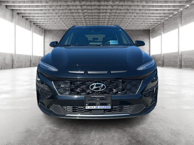 2022 Hyundai Kona 1.6T N Line AWD W/ Ultimate Package in Cars & Trucks in Oshawa / Durham Region - Image 2