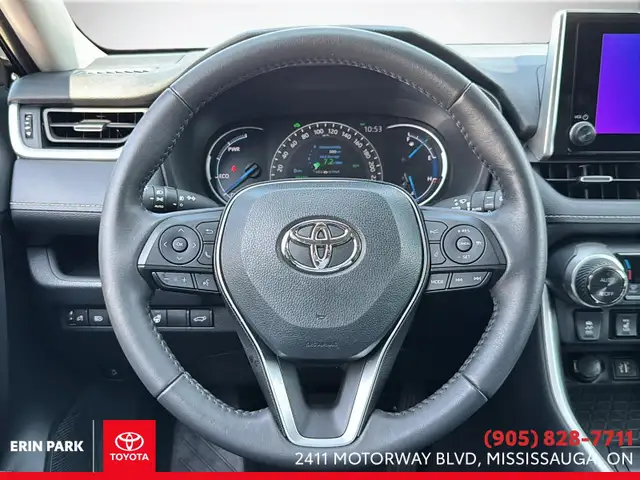 2025 Toyota RAV4 Hybrid XLE in Cars & Trucks in Oakville / Halton Region - Image 13