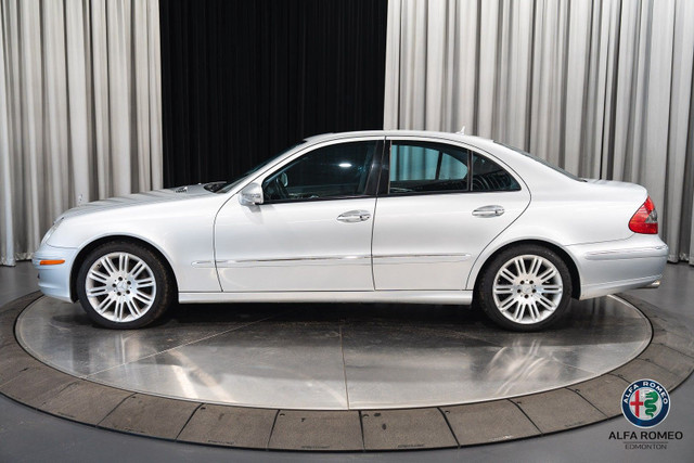 2007 Mercedes-Benz E-Class ALL WHEEL DRIVE LOW KMS! in Cars & Trucks in Edmonton - Image 2