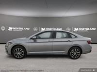 This Volkswagen Jetta boasts a Intercooled Turbo Regular Unleaded I-4 1.5 L/91 engine powering this... (image 3)