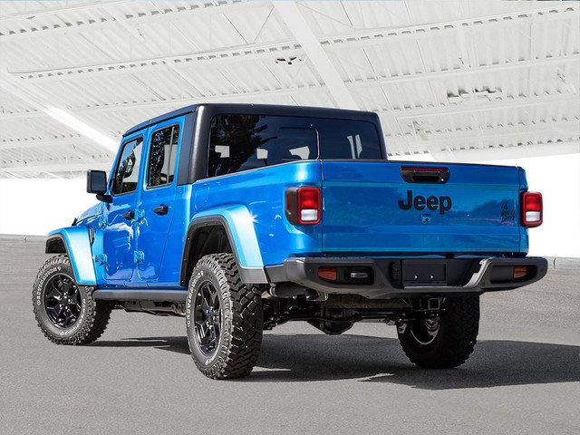 2023 Jeep Gladiator WILLYS in Cars & Trucks in Rimouski / Bas-St-Laurent - Image 4