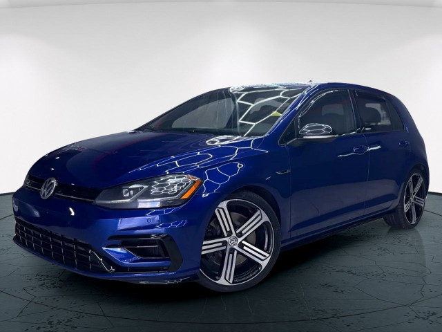 2018 Volkswagen Golf R in Cars & Trucks in Edmonton
