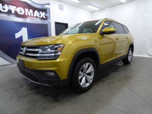 2018 Volkswagen Atlas Comfortline 4Motion