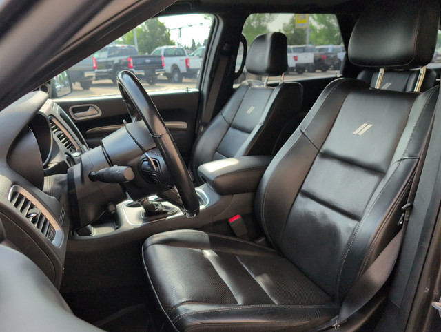 2020 Dodge Durango Citadel Platinum AWD in Cars & Trucks in Lethbridge - Image 3