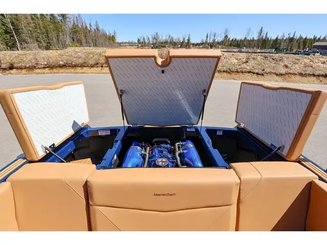 2024 Mastercraft NXT 20 in Powerboats & Motorboats in Québec City - Image 39