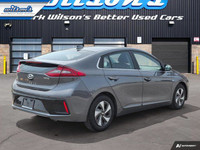 Come see this certified 2019 Hyundai Ioniq Hybrid Luxury | Leather | Sunroof | Heated Steering + Sea... (image 4)