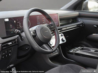 This Hyundai Tucson Hybrid has a strong Intercooled Turbo Gas/Electric I-4 1.6 L/98 engine powering... (image 9)