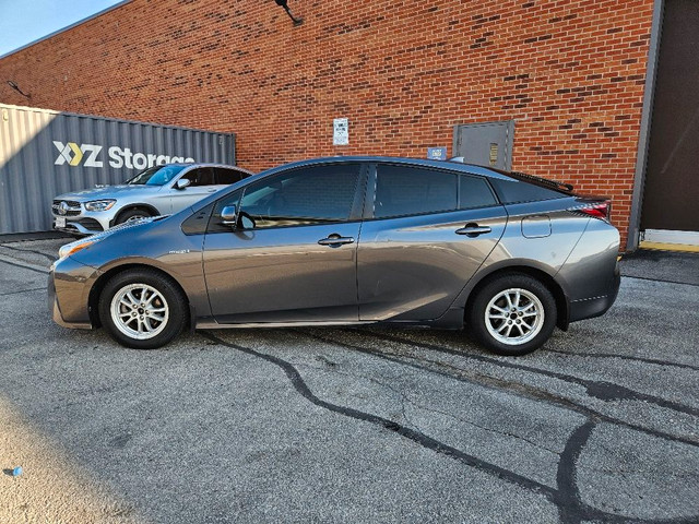 2017 Toyota Prius HYBRID-BACK UP CAMERA-HEATED SEATS-CERTIFIED!! in Cars & Trucks in City of Toronto - Image 2