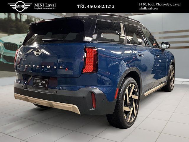 2025 MINI Countryman Cooper S in Cars & Trucks in Laval / North Shore - Image 4