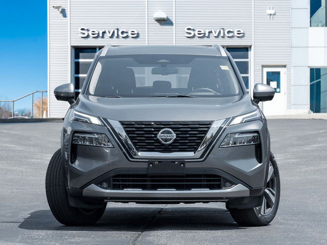 2021 Nissan Rogue Platinum CLEAN CARFAX | ONE OWNER | FULLY LOAD in Cars & Trucks in Oshawa / Durham Region - Image 2
