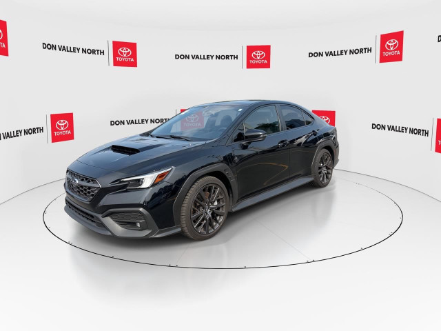 2023 Subaru WRX Sport-tech MANUAL | NAVI | STARLINK | CARPLAY in Cars & Trucks in City of Toronto - Image 4