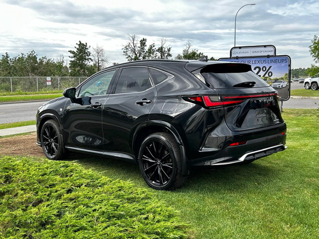 2023 Lexus NX 350 in Cars & Trucks in Calgary - Image 4