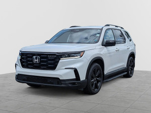 2023 Honda Pilot Black Edition