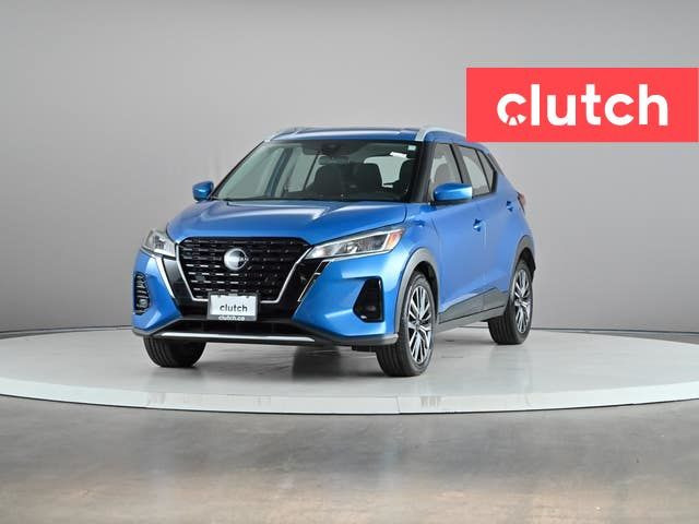 2022 Nissan Kicks SV w/ Apple CarPlay, Heated Front Seats, Rearv in Cars & Trucks in Ottawa - Image 3