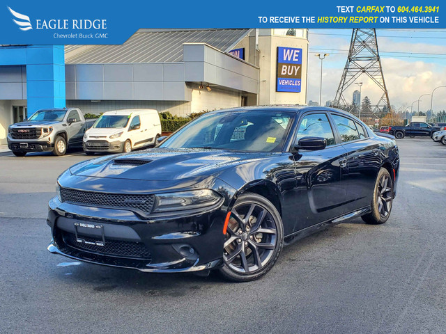 2021 Dodge Charger GT GT, Apple CarPlay/Android Auto, Auto-di... in Cars & Trucks in Burnaby/New Westminster