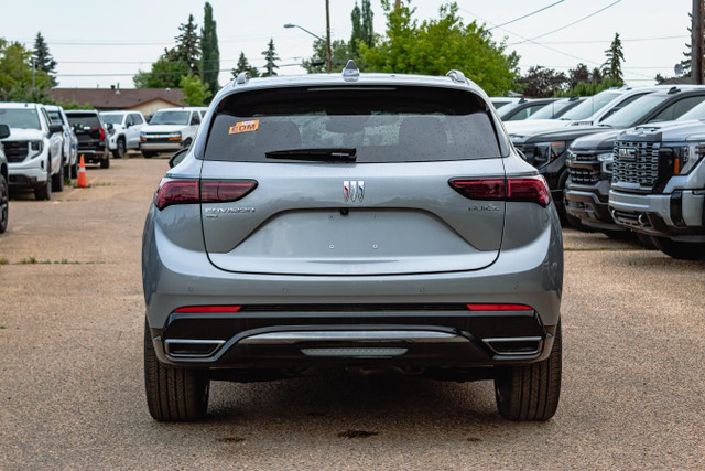 2025 Buick Envision Sport Touring AWD in Cars & Trucks in Edmonton - Image 4