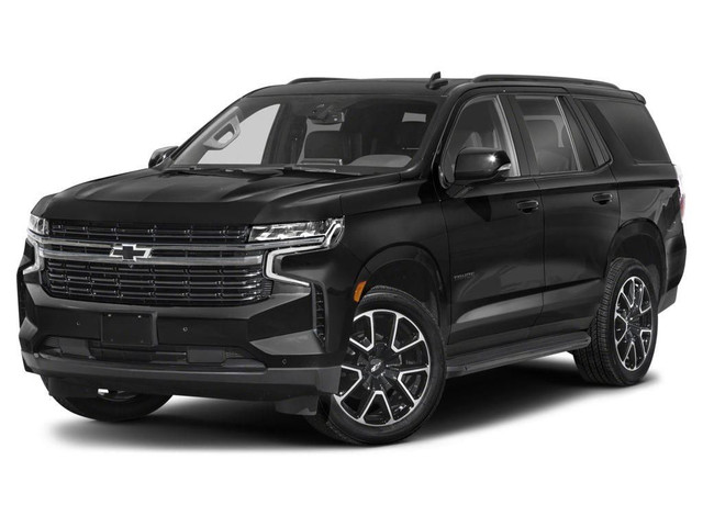 2023 Chevrolet Tahoe RST 3.0 DURAMAX DIESEL! PANO ROOF! in Cars & Trucks in Markham / York Region