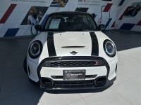 2024 MINI Cooper S FWD 7-Speed Automatic 2.0L 16V TwinPower Turbo EXTERIOR - NANUQ WHITE INTERIOR -... (image 1)