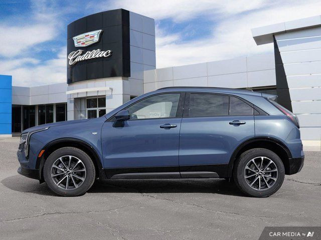 2025 Cadillac XT4 AWD Sport in Cars & Trucks in Windsor Region - Image 3