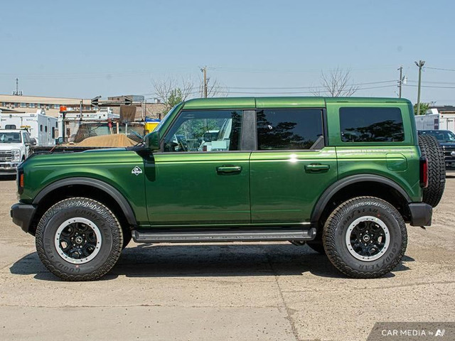 2025 Ford Bronco Outer Banks in Cars & Trucks in Edmonton - Image 3