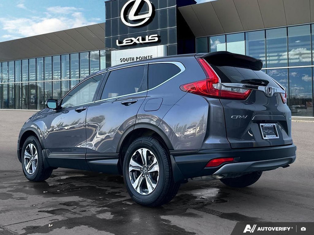 2018 Honda CR-V LX AWD in Cars & Trucks in Edmonton - Image 4