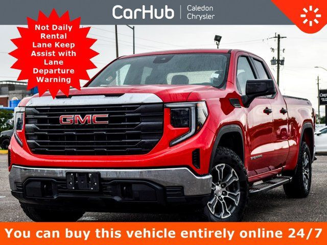 2023 GMC Sierra 1500 Pro 4WD Double Cab 147 6 Passenger in Cars & Trucks in Mississauga / Peel Region