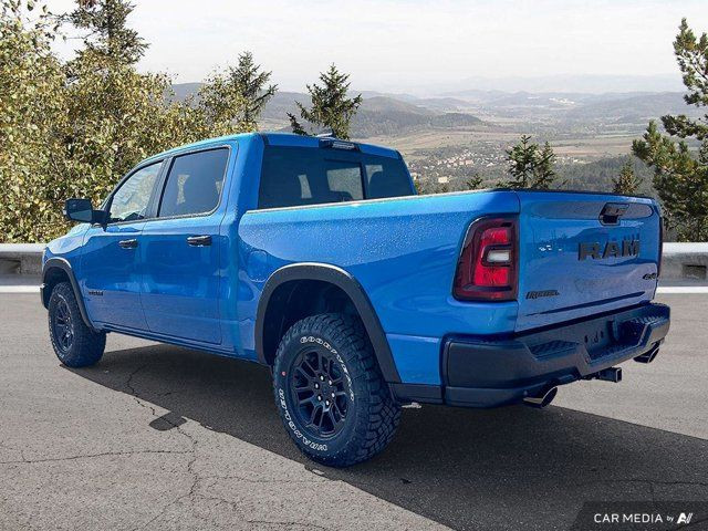 2025 Ram 1500 Rebel in Cars & Trucks in Moncton - Image 4