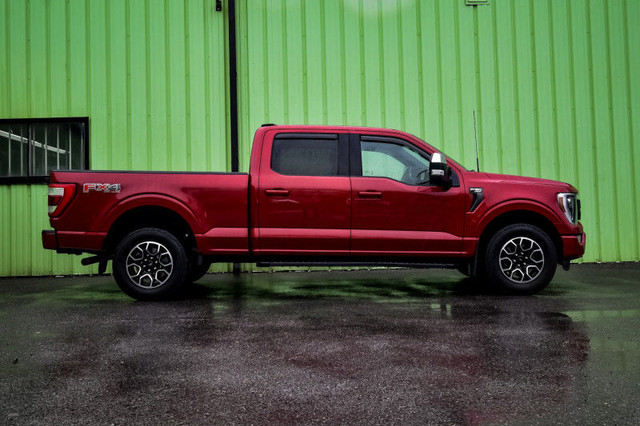 2022 Ford F-150 Lariat • SUNROOF • COOLED LEATHER • NAV • 360 CA in Cars & Trucks in Ottawa - Image 2
