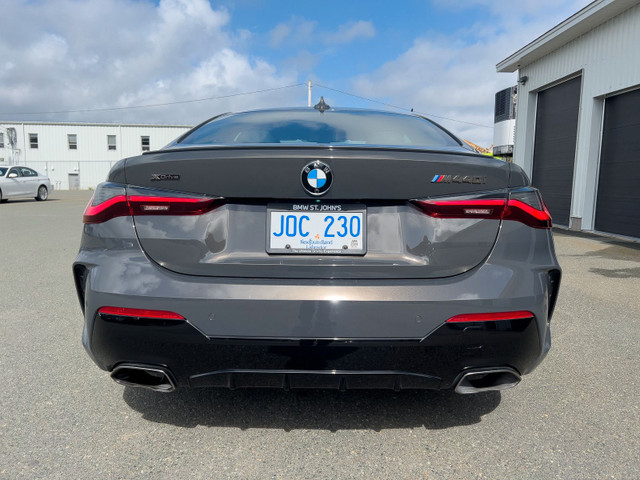 2021 BMW 4 Series M440i xDrive in Cars & Trucks in St. John's - Image 4