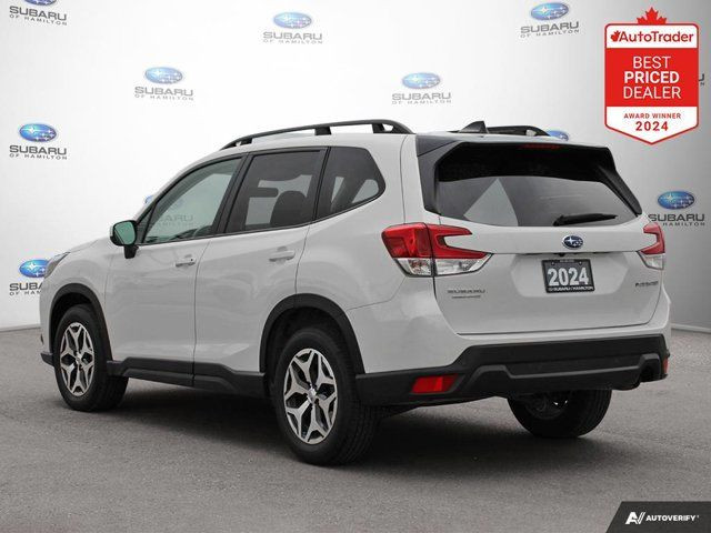 2024 Subaru Forester Touring in Cars & Trucks in Hamilton - Image 3